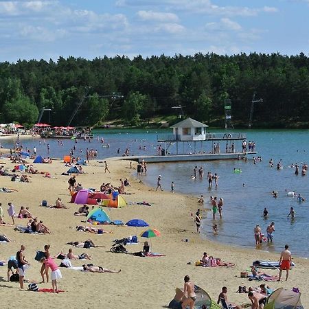 Sassenburg Bernsteinsee Ferienwohnungen Und Apartments المظهر الخارجي الصورة