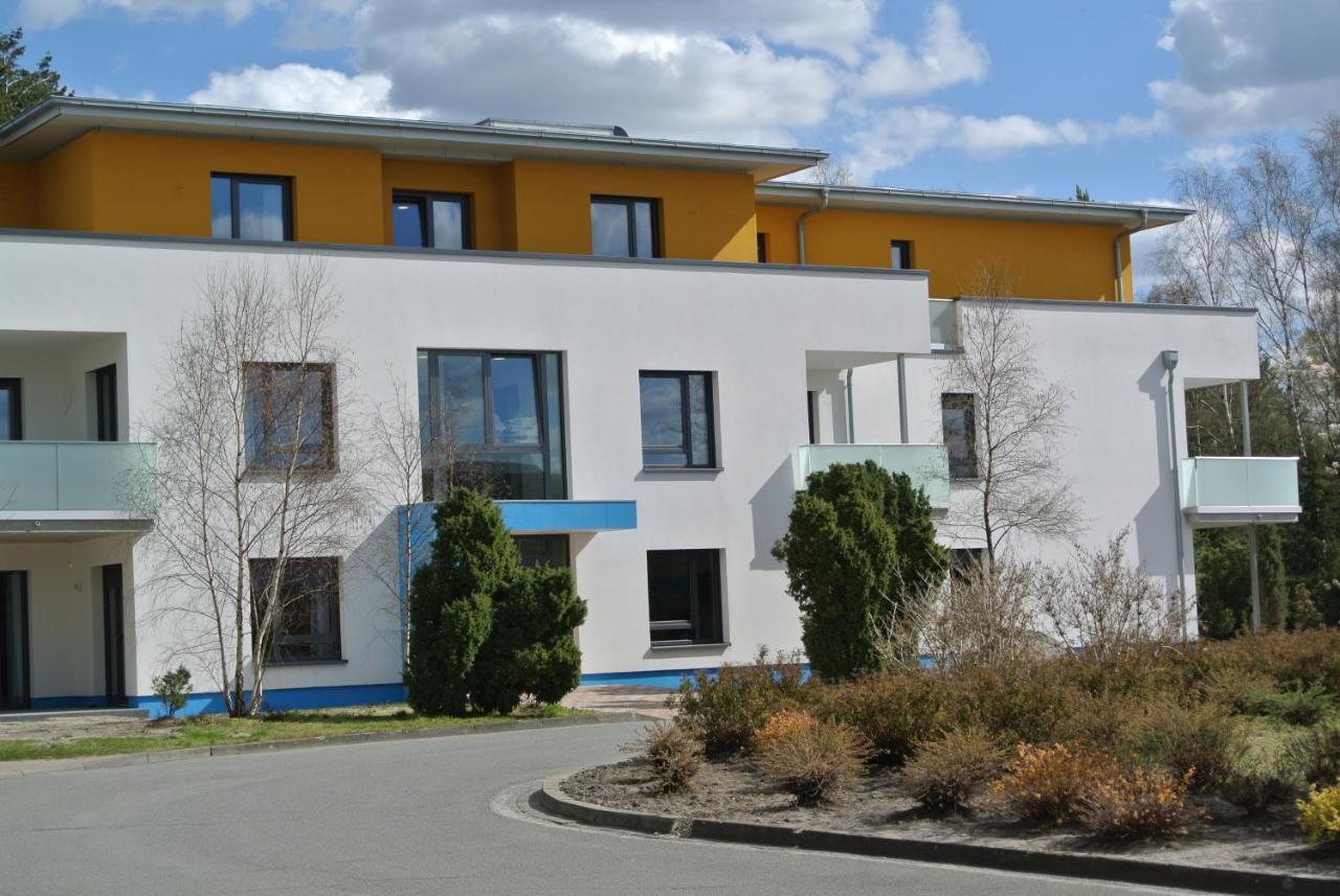 Sassenburg Bernsteinsee Ferienwohnungen Und Apartments المظهر الخارجي الصورة