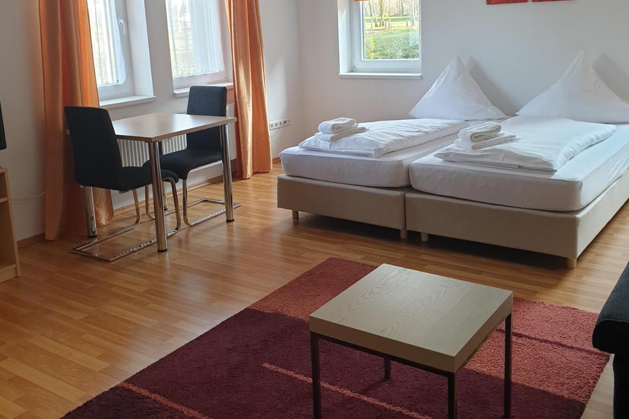 Sassenburg Bernsteinsee Ferienwohnungen Und Apartments المظهر الخارجي الصورة