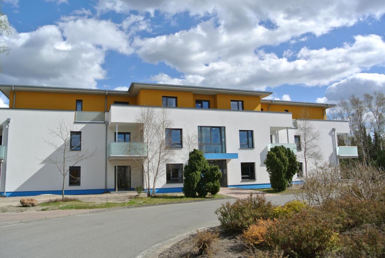 Sassenburg Bernsteinsee Ferienwohnungen Und Apartments المظهر الخارجي الصورة