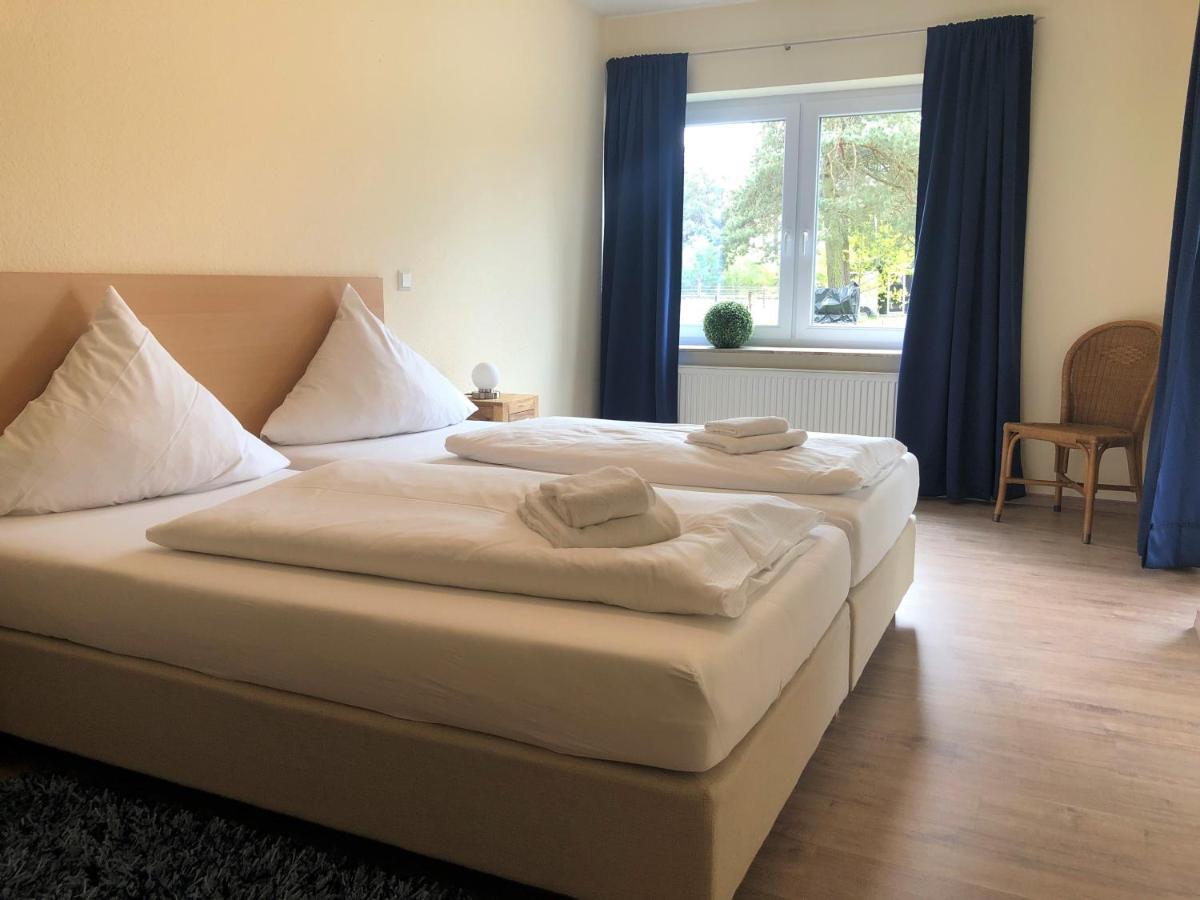 Sassenburg Bernsteinsee Ferienwohnungen Und Apartments المظهر الخارجي الصورة