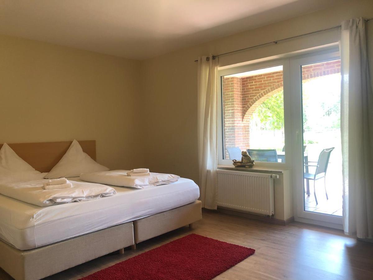 Sassenburg Bernsteinsee Ferienwohnungen Und Apartments المظهر الخارجي الصورة