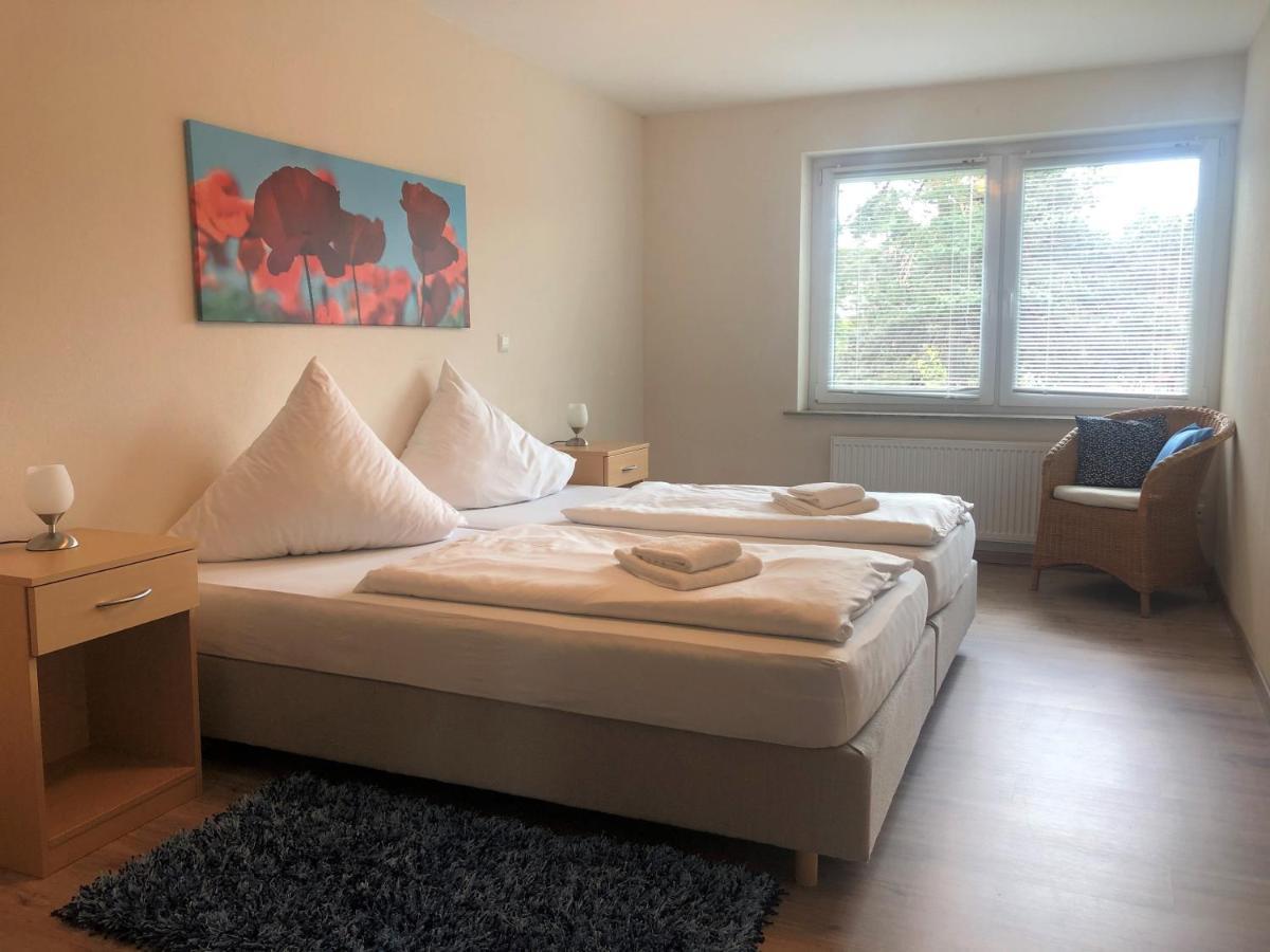 Sassenburg Bernsteinsee Ferienwohnungen Und Apartments المظهر الخارجي الصورة