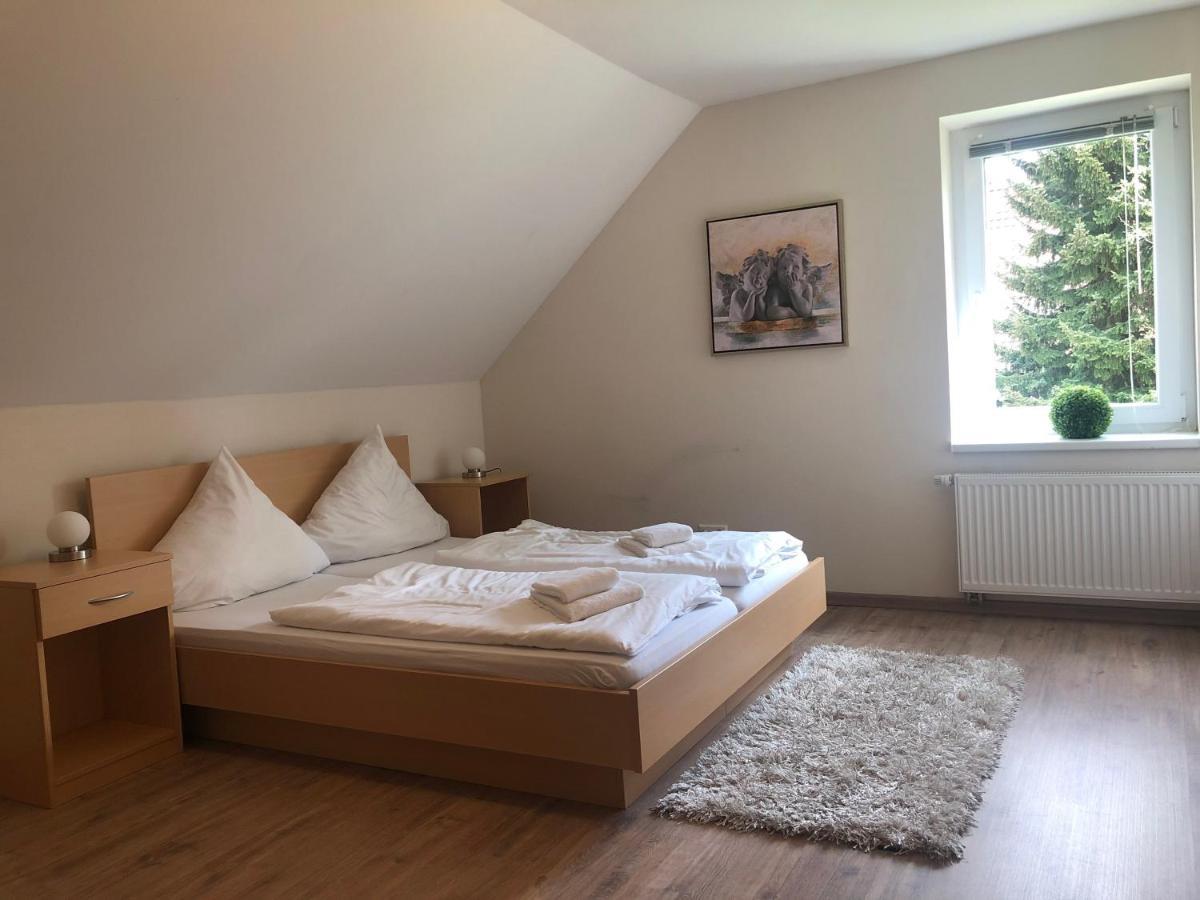 Sassenburg Bernsteinsee Ferienwohnungen Und Apartments المظهر الخارجي الصورة