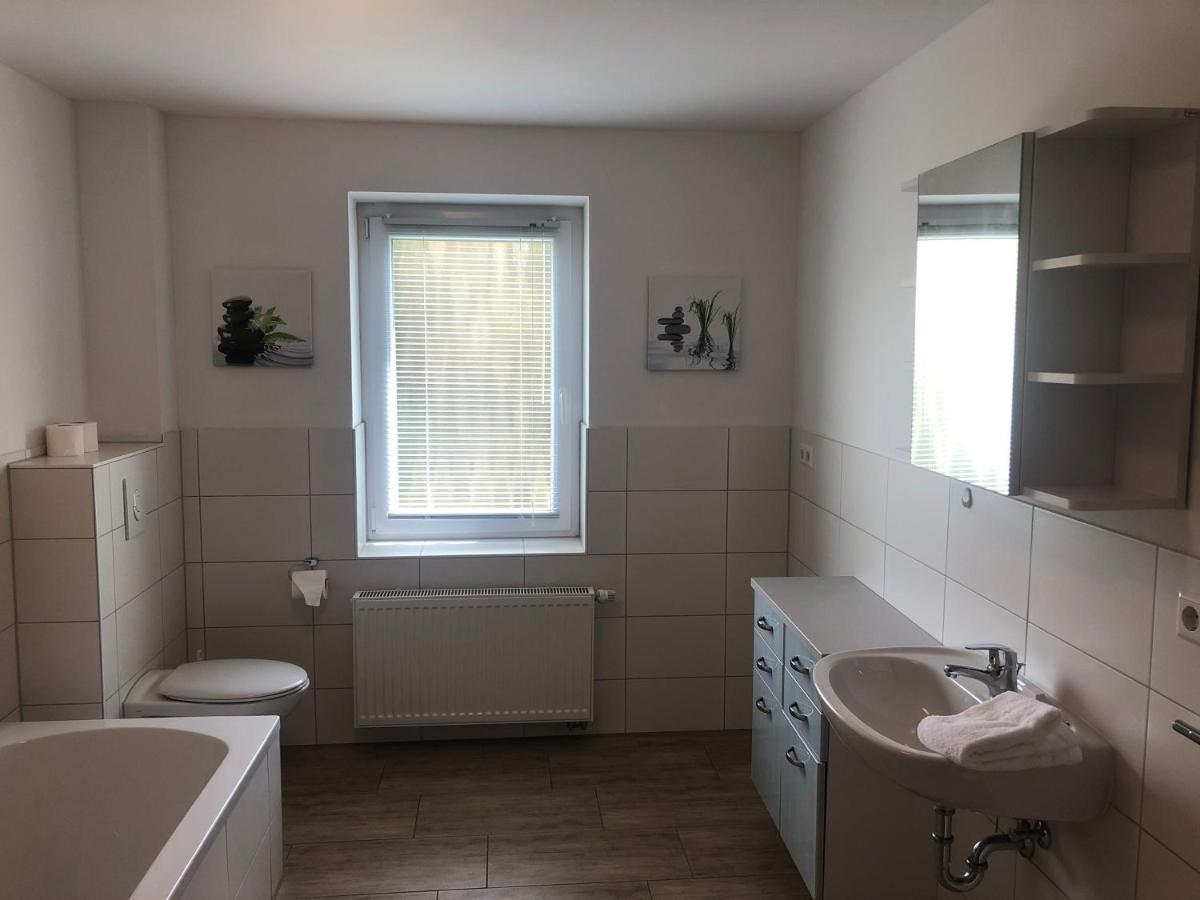 Sassenburg Bernsteinsee Ferienwohnungen Und Apartments المظهر الخارجي الصورة