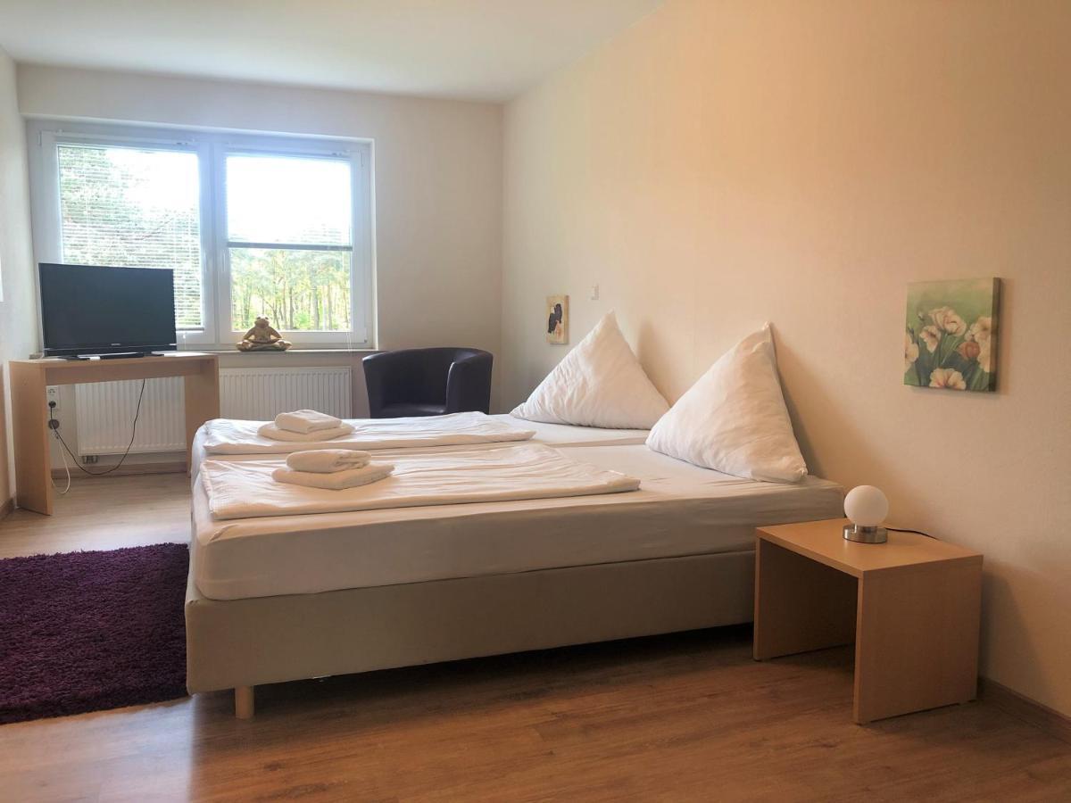 Sassenburg Bernsteinsee Ferienwohnungen Und Apartments المظهر الخارجي الصورة